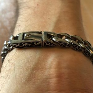 Men Stainless steel Bracelet